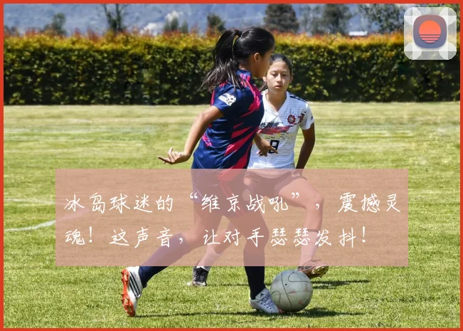 冰岛球迷的“维京战吼”,震撼灵魂!这声音,让对手瑟瑟发抖!